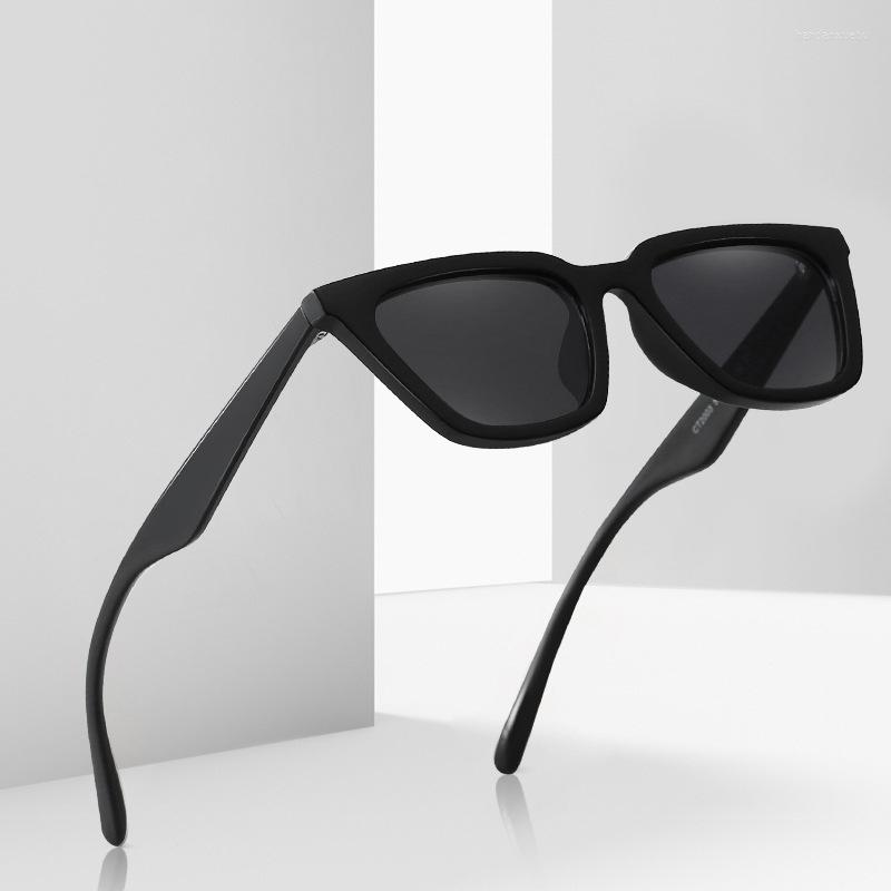 

Sunglasses 2023 Women's Small Frame Trendy Full Sunshade Mirror Street Fashion UV400 Glasses