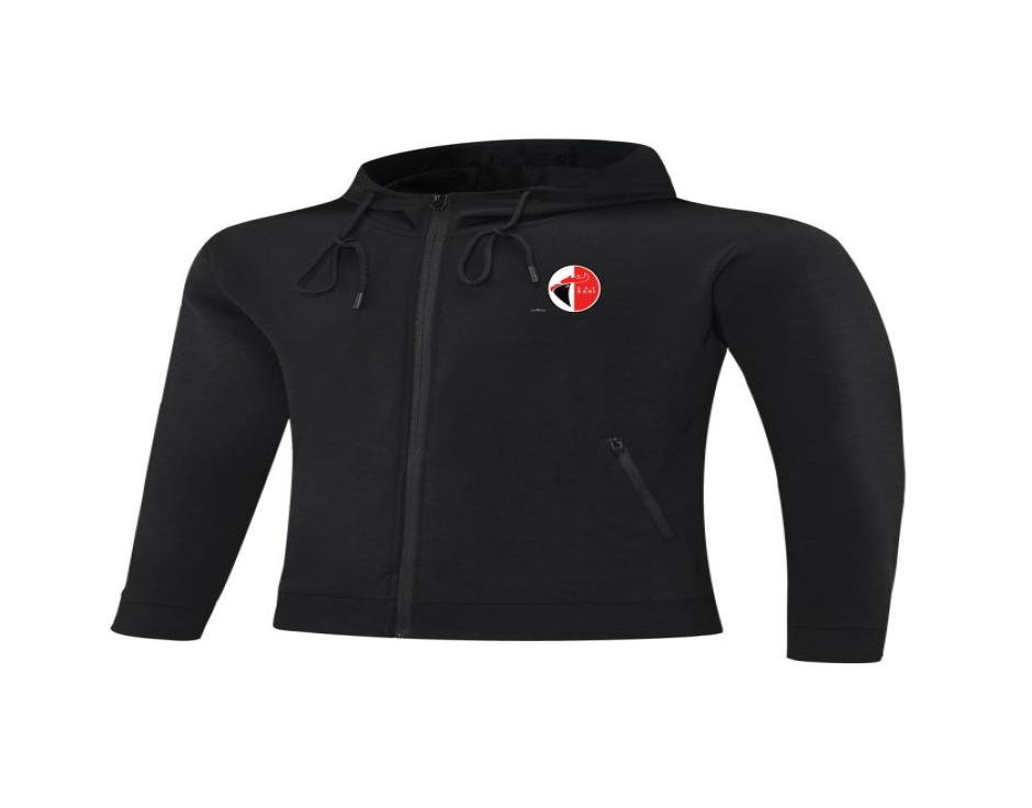 

Societa Sportiva Calcio Bari Men039s Jackets Juniors Jerseys full zipper Hooded Windbreaker Thin and breathable jacket for socc1776915, Silver