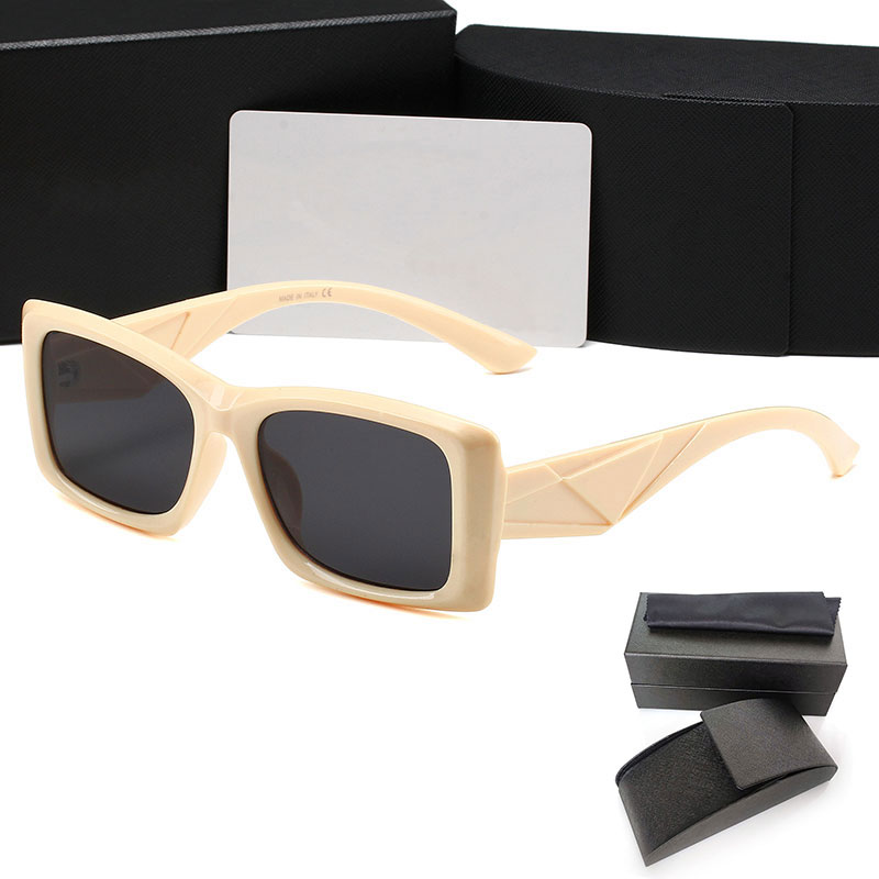 

High Quality Brand Womans Sunglasses Luxury vintage Mens Sun glasses net red same glasses Brand men Designer eyeglass Gradient women spectacles Y299 Sun glasses