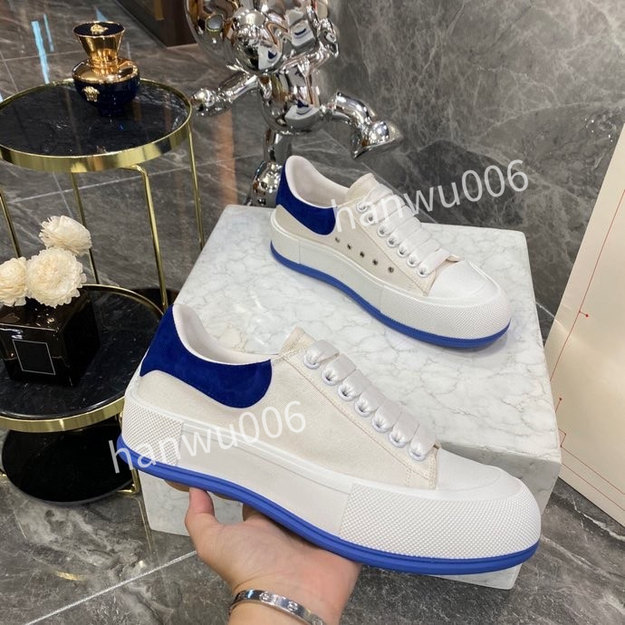 

top new Womens Quality Designer Sneaker Lace Up Genuine Leather Sneakers Fashion Womens Casual Designer Sneaker2023, 07