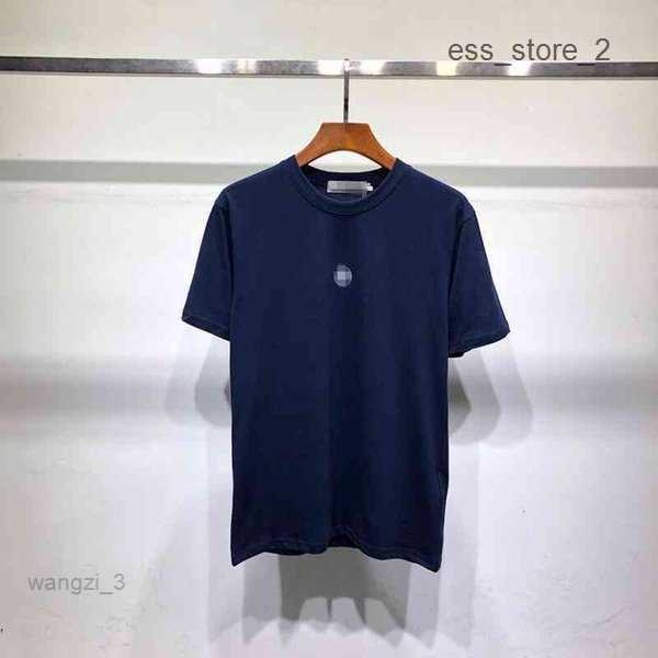 

Island T-shirts t Shirts for Stone Summer Fashion Designer Tops Luxury Letter Embroidery Mens Clothing Short Sleeved Women Tees Cp I79Y, D1