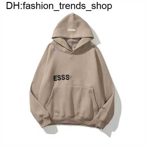 

Designer Mens Essentail Hoodies Sweatshirts Pullover Streetwear Essen Oversized Clothing Tops Hooded Jumper Refflective Letter Size -xl 91, Not sold separately