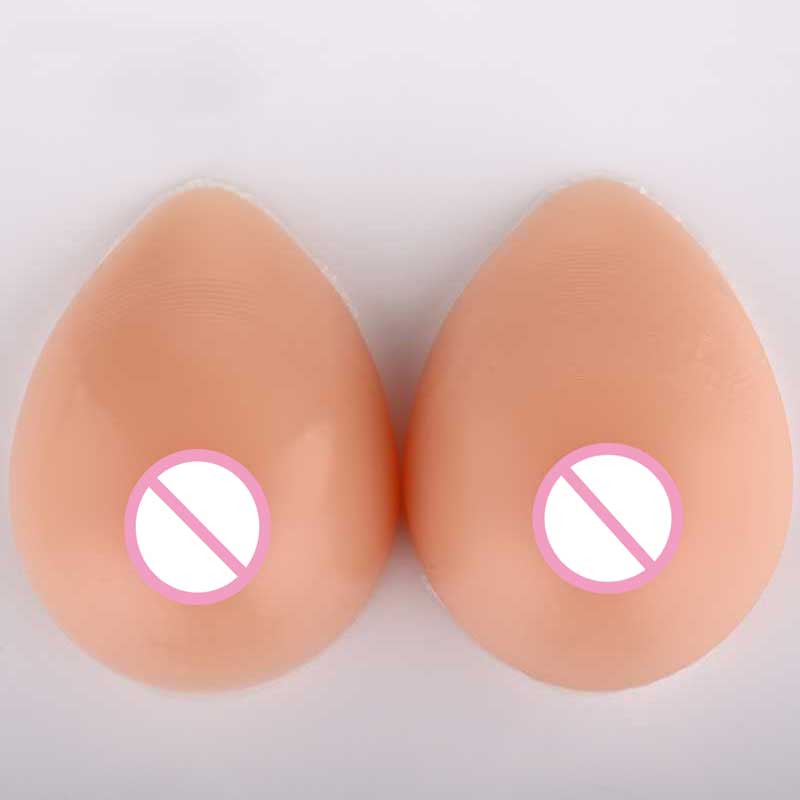 

Costume Accessories Realistic Shemale Fake boobs false breast forms crossdresser boobs silicone breast tits For drag queen Cros, Beige bra