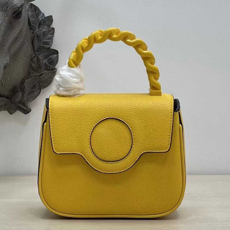 

tote bag designer bags luxury genuine leather women handbag mini yellow shoulder crossbody purse fashion lady messenger, Blue