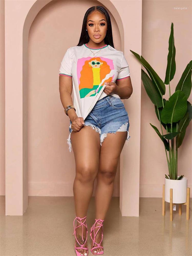 

Women's Shorts Fashion 2023 Summer Women Jeans Short Pants Y2k Streetwear Irregular High Waist Club Denim Blue Wholesale, Sky blue