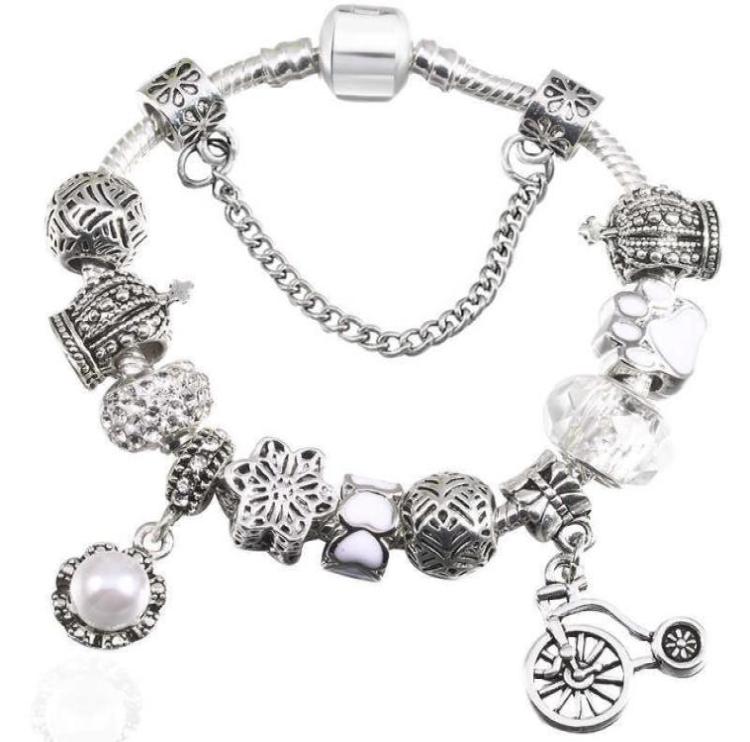 

Wedding Jewelry Bangle New Selling Hand Jewelry Personality Bracelet Diy Beading Creative Charm Bracelet Valentine039s Day 5373075