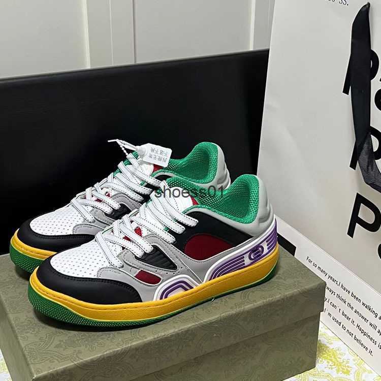 

Colored low cut breathable Double G casual board women's shoes with round toe lace up running shoes new for spring 2023, Aqua blue