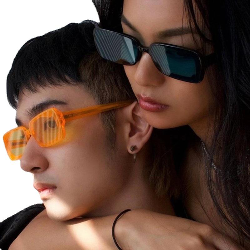 

Sunglasses Oval Women Small Frame Vintage Eyewear Brand Designer Sun Glasses Hip-Hop Men OkularySunglasses