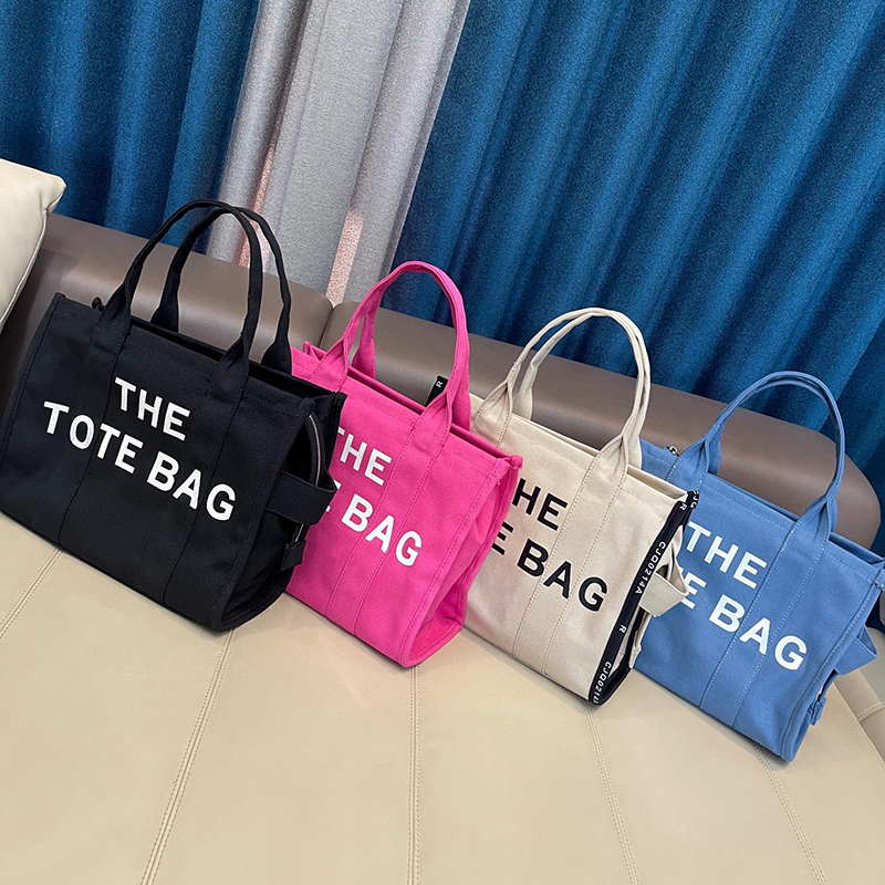 Designer Womens The Totes Bags Famous fashion Practical Large Capacity Shoulder Handbag Women Great Coin Purse Crossbody Casual Square Canvas Wallet