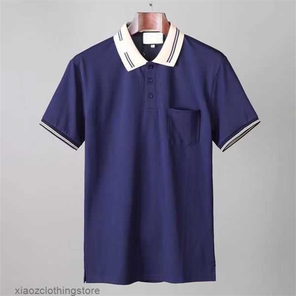 

signers Polo Mens Womens Palms Tops Fashion Print Letter Embroidery Tshirts Clothing Short Sleeved Casual Luxury Polos shirts Plus Size KPNF