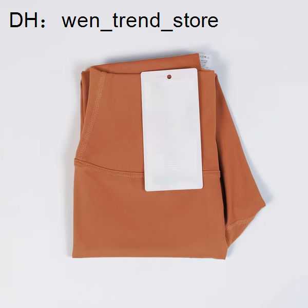 

Designer Women Align Seamless Lululemens Leggings Top Yoga Womens Gym Legging High Waist Pant Elastic Fitness Lady Outdoor Sport Pants 3 Q6IP