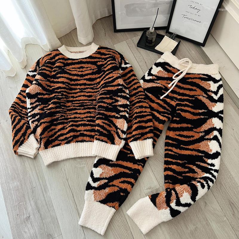 

Women' Two Piece Pants A1354 Fashion Women' Sets 2023 Runway Luxury European Design Party Style Clothing, Picture shown