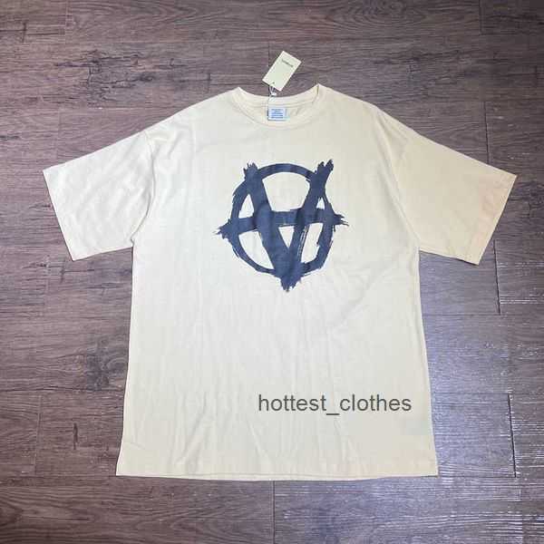 

2022ss Summer Vetements Restricted T-shirts Men Women High Quality Vtm Short Sleeve Oversize O-neck Loose Streetwear Top Tee 2 2XYQ