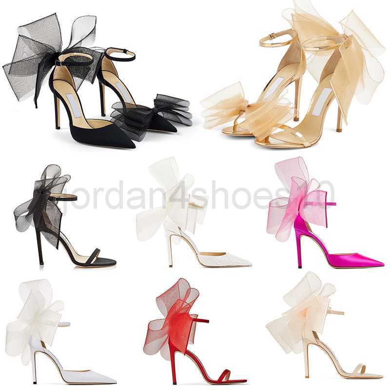 

With BOX Luxurys Designer Sandals shoe women high heels Averly Pumps Aveline Sandal Asymmetric Grosgrain Mesh Fascinator Bows Shoes Bottoms Platform Sneakers 5.0, Item #4