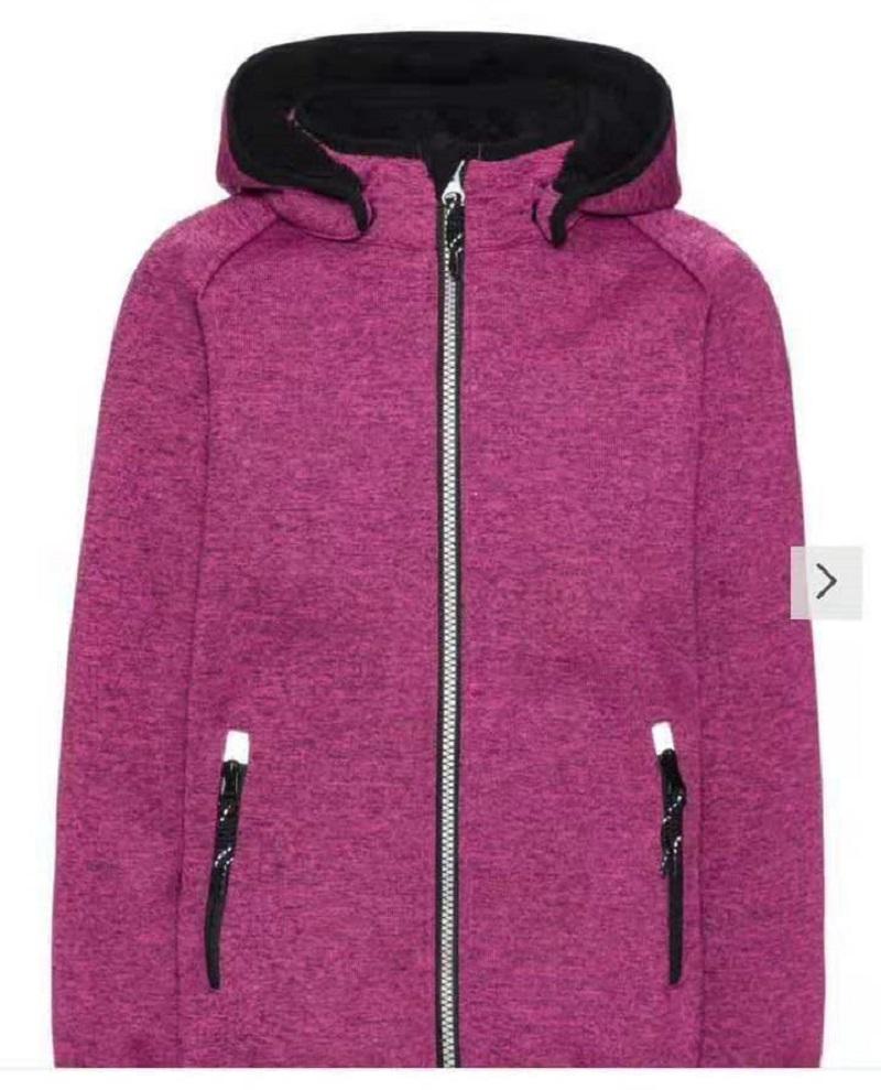 

Jackets Children/Kids/Boys/Girls Autumn Softshell Jacket With Fleece Lining Fall Clothes Windproof Waterproof Coat, Burgundy