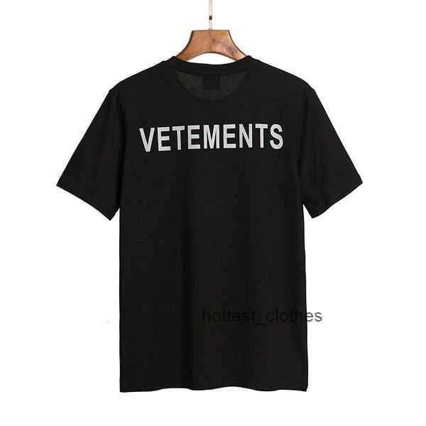 

Streetwear Hip Hop Oversize Short Sleeve Tee Big Tag Patch Vtm Tshirts Embroidery Black White Red Vetements t Shirt 220702 2 9ERE, 10