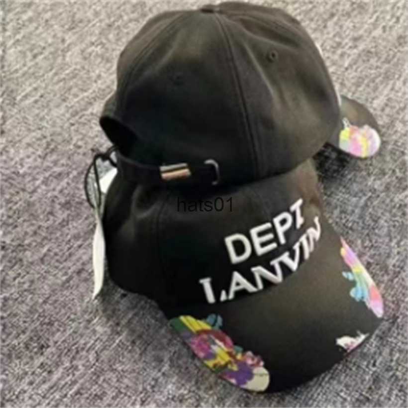 

Luxurys Desingers Letter Baseball Cap Woman Caps Manempty embroidery Sun Hats Fashion Leisure Design Galleryes Hat Embroidered Washed Sunscreen pretty good nice