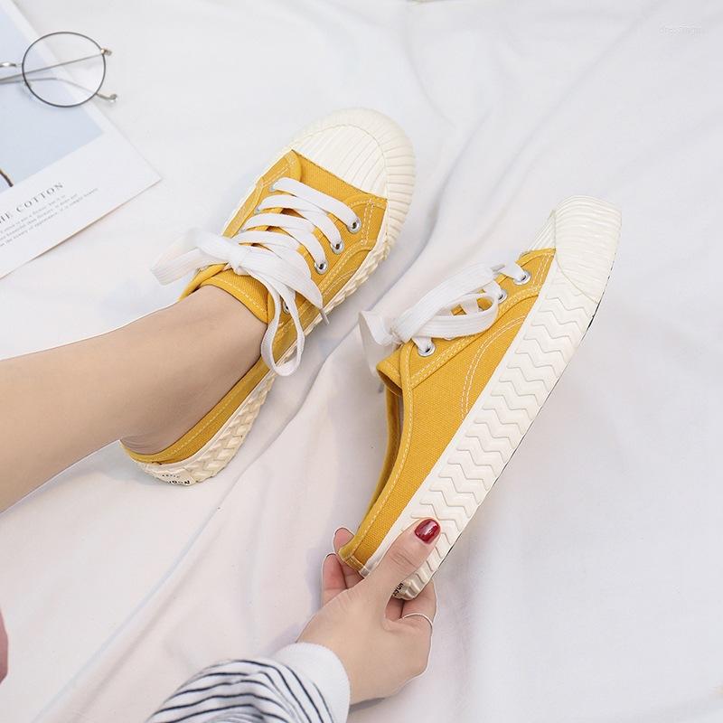 

Slippers Lazy Shoes Women's Baotou Half Drag Canvas 2023 Summer Breathable Wild Fashion Casual Women, White