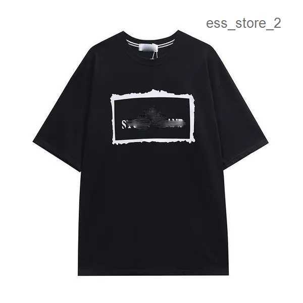 

Designer Brand Top Stoney Men  t Shirts Island Fashion Cotton Summer Stones and Islands Short Sleeve Tide Stone Asian Size 3 6DZK