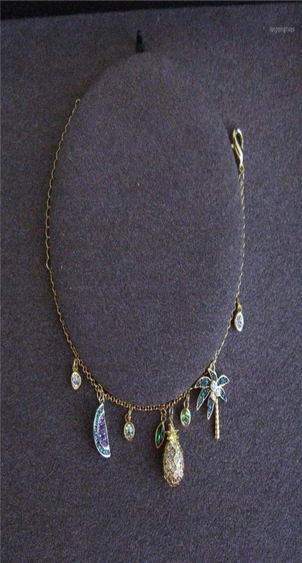 

Bangle Luxury Micro Pave Setting Zirconia Sweet Fruit Party Bracelet stunning JewelryWeddingParty Jewelry For Women B031516705097