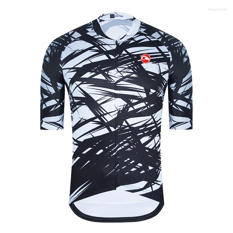 

Racing Sets 2023 Cycling Jersey Man Mountain Bike Clothing Quick-Dry MTB Bicycle Clothes Uniform Breathable Wear