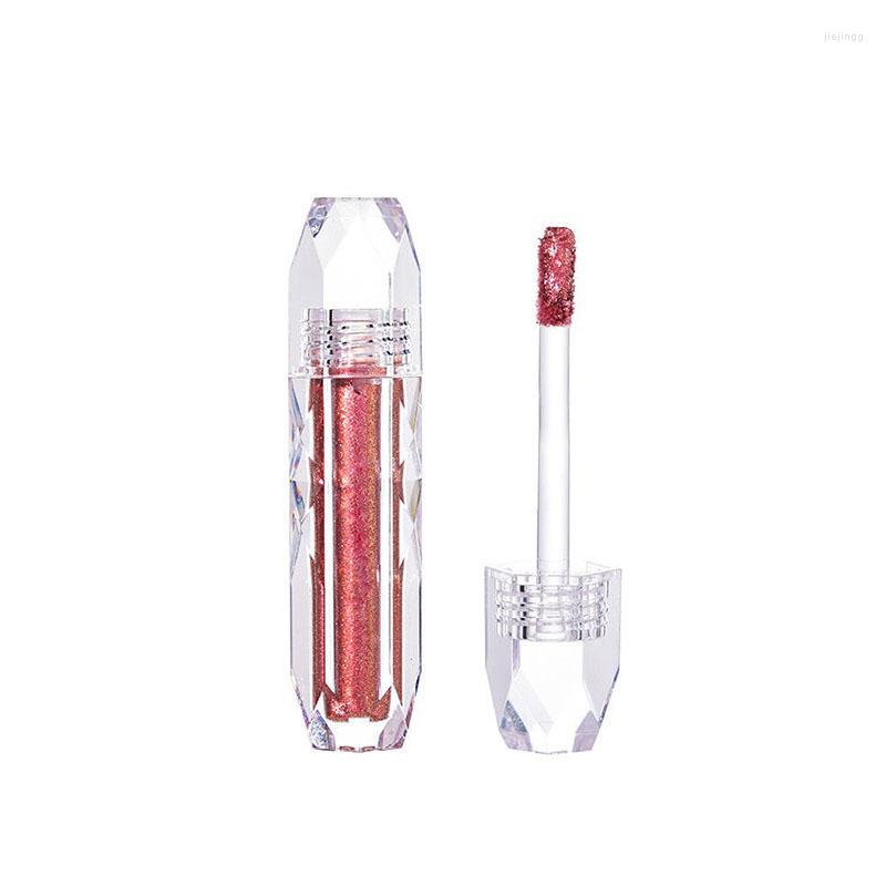 

Lip Gloss Lasting Moisturizing Pearlescent Glaze, Picture shown