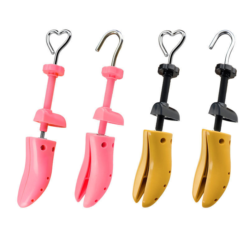 

Shoe Parts Accessories FamtiYaa 1PC Plastic Stretcher Adjustable Tree Rack s Expander For Men Women to Enlarge Flats Pumps High Heels 230512