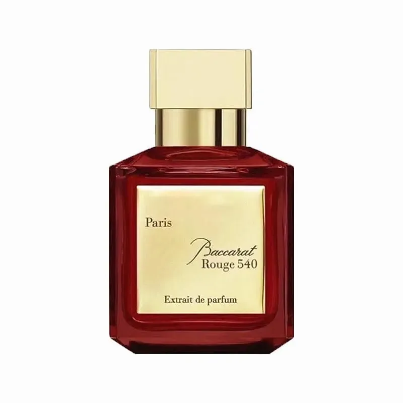 

parfum designer perfume cologne perfumes fragrances for women Baccarat Perfume 70ml Maison Bacarat Rouge 540 Extrait Eau De Parfum Paris