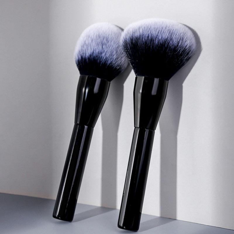 

Makeup Brushes 1pcs Professional Soft Powder For Cosmetics Foundation Blush Fluffy Women Beauty ToolsMakeup