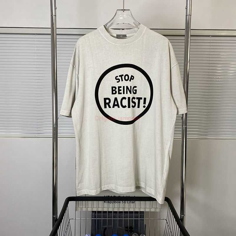 

Designer Fashion Clothing Tees Tshirt High Quality Galleryes Depts Trendy Lettered Print Crew Neck Loose Tshirt Oversize Casual Short Sleeve Summer Luxury Casual T, Loose and large