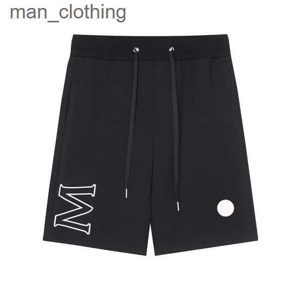

classic color striped men's shorts French luxury brand shorts casual shorts early spring shorts size M-XXL 2VSSG, White