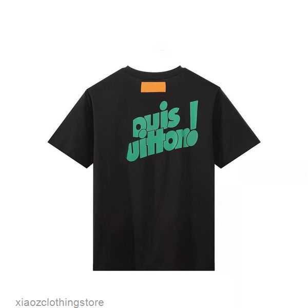 

3ss Tees Men's T-shirts sleeves luxury clothes summer leisure Undershirt breathable printed coats high-quality clothing wholesale Large SBXP