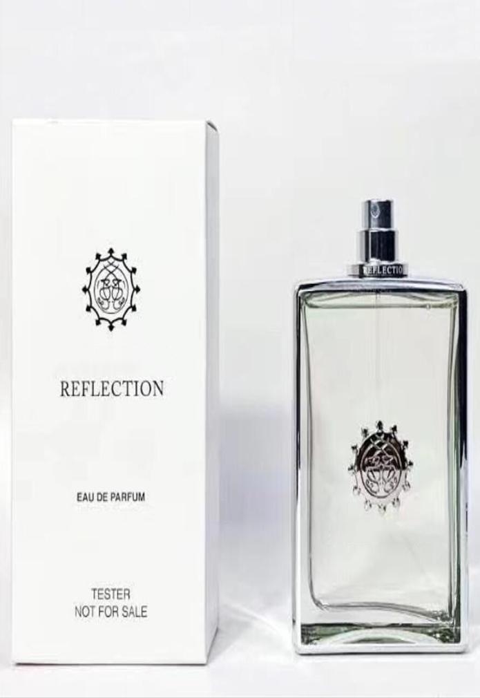 

Reflection Perfume 100ml Men Fragrance Eau De Parfum 34floz Long Lasting Smell EDP Dubai Arabic Oman Parfum Spray Cologne Good Q4982654