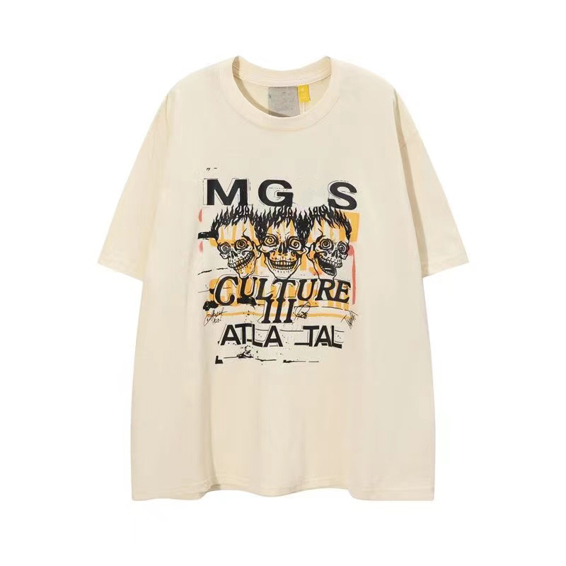 

T Shirt for men Summer Tees Mens Women Designers T Shirts Polos Loose Fashion Brands Tops Man S Casual Luxurys Clothing Street Shorts Sleeve Clothes Large size S-XL, Customize