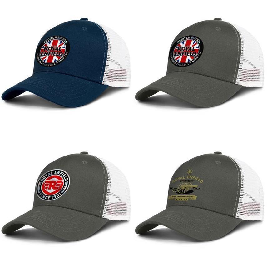 

Royal Enfield Logo mens and women adjustable trucker meshcap custom cool cute trendy baseballhats Motorcycles royal the enfield cy219c, Colorname1