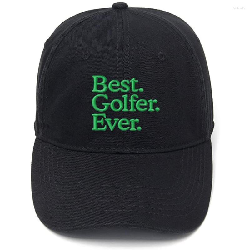 

Ball Caps Lyprerazy Men's Baseball Cap Golfer Ever Embroidery Hat Cotton Embroidered Casual, Grey