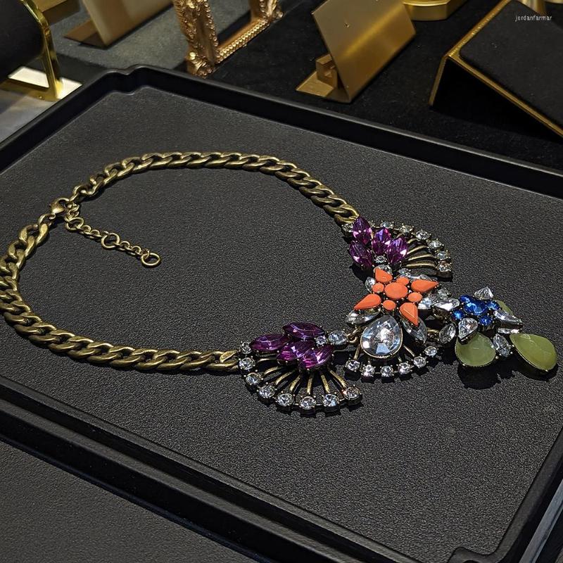 

Chains Amorita Boutique Fashion Pendant Necklace For Ladies