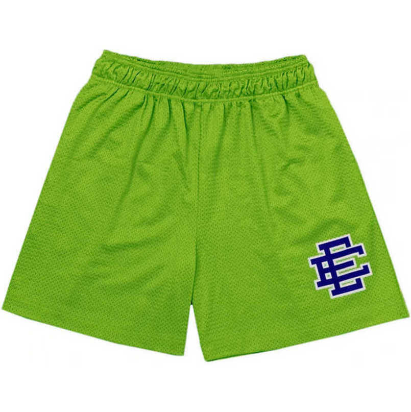

Ee Fashion Men's Luxury Shorts Eric Emanuel Basic New York City Skyline Men Women Jog Pants Casual Loose Fitness Short Muscle Sports Pant Gym Workout Sweatpants 86ql