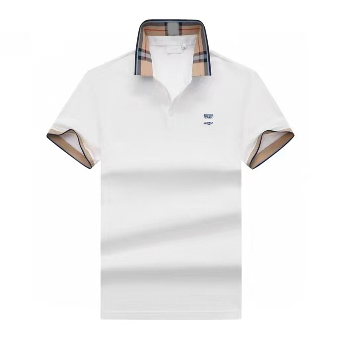

2023Designer fashion top business clothing Polo HugoS logo embroidered collar details short sleeve polo shirt men's multi-color multi-colors Tee M-XXXL, Black