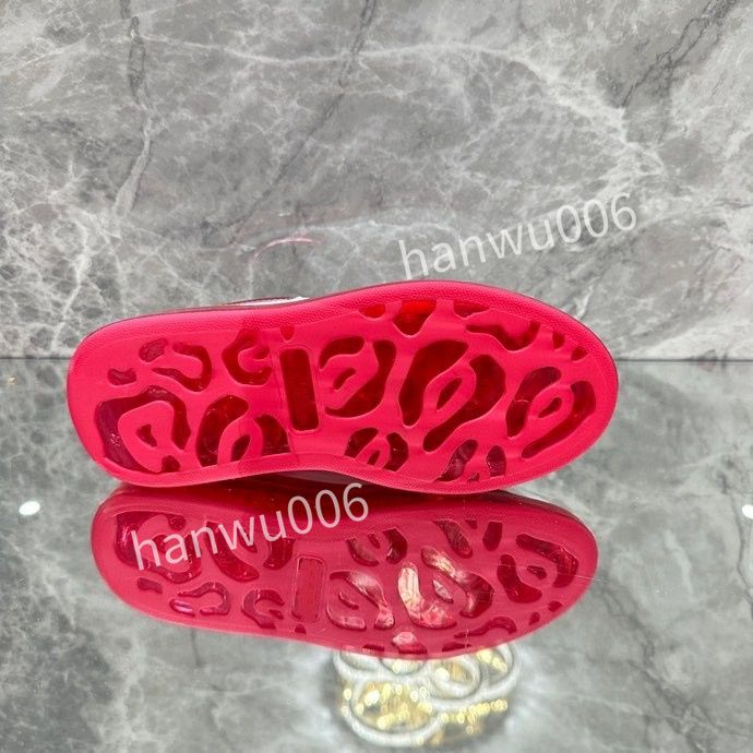 

top Mens Designer Sneaker Lace Up Genuine Leather Sneakers Fashion Women Casual Designer Sneaker2023, 04