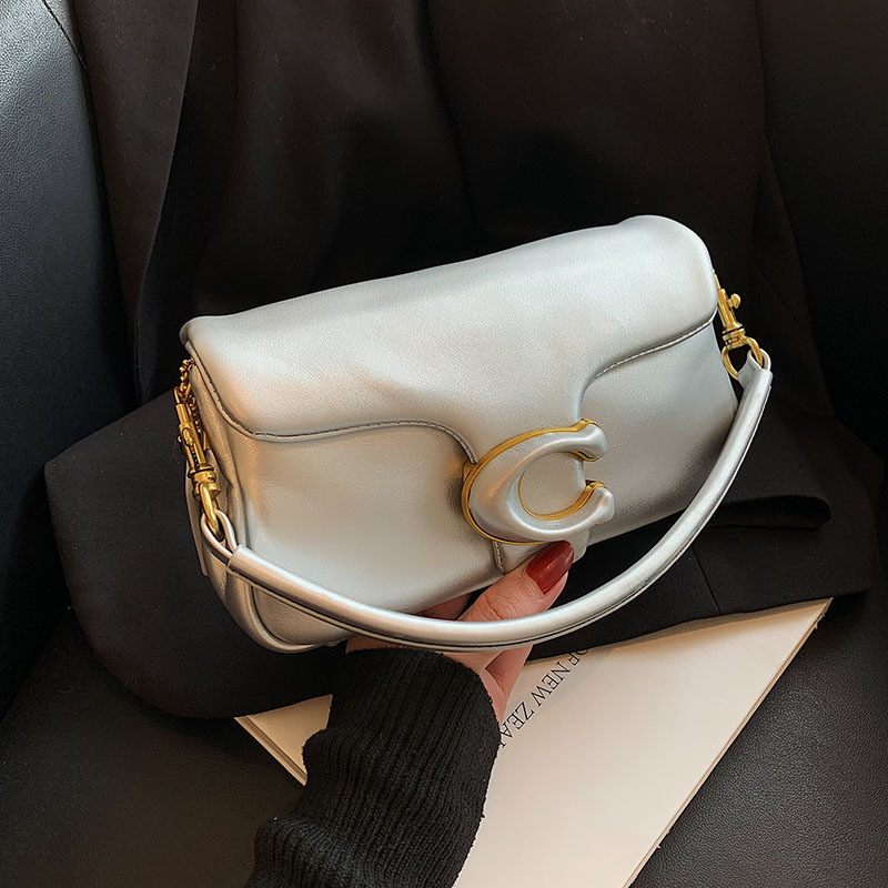

Fashion Crossbody 2023 Small Female Rectangle Korean Style Handbag Soft PU Leather Shoulder buying handbags purses