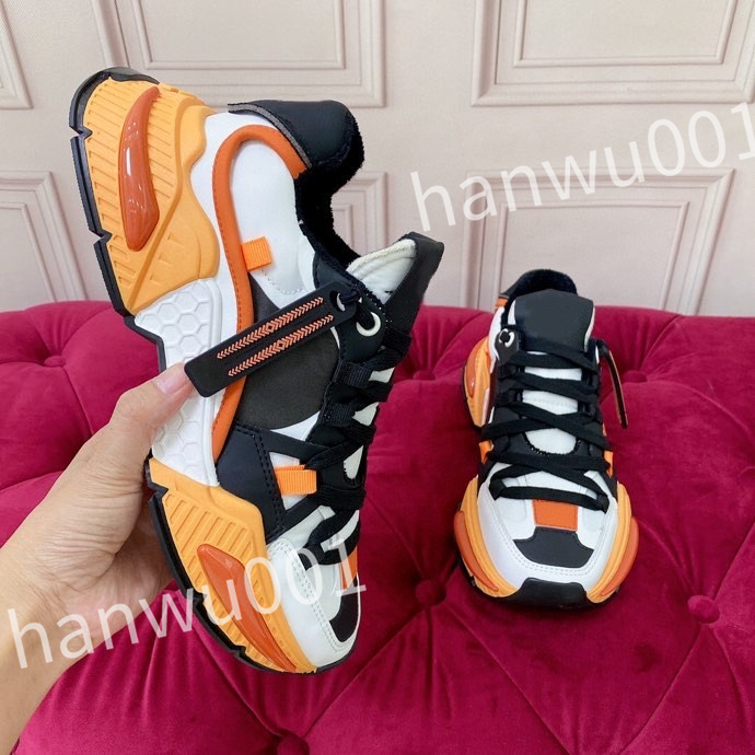 

2023 new Casual shoe Men designer sneaker White Leather Calfskin Sneakers Shoes Comfort Outdoor Trainers Women's Walking, 07