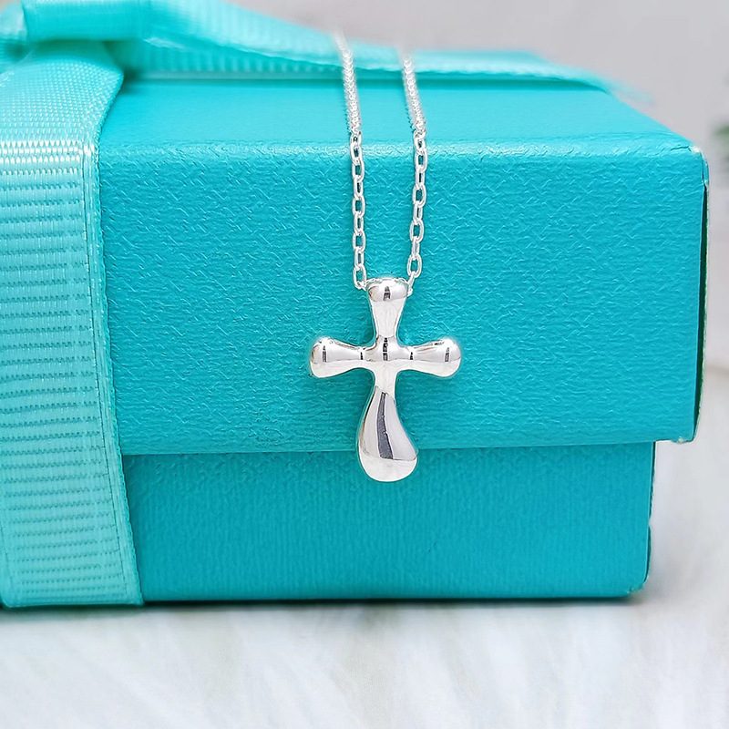 

new fashion 925 sliver gold crown necklaces Plated 18K for women girls lovers couple daughter mom Engagement Christmas Party Wedding gifts Birthday Mother day sale