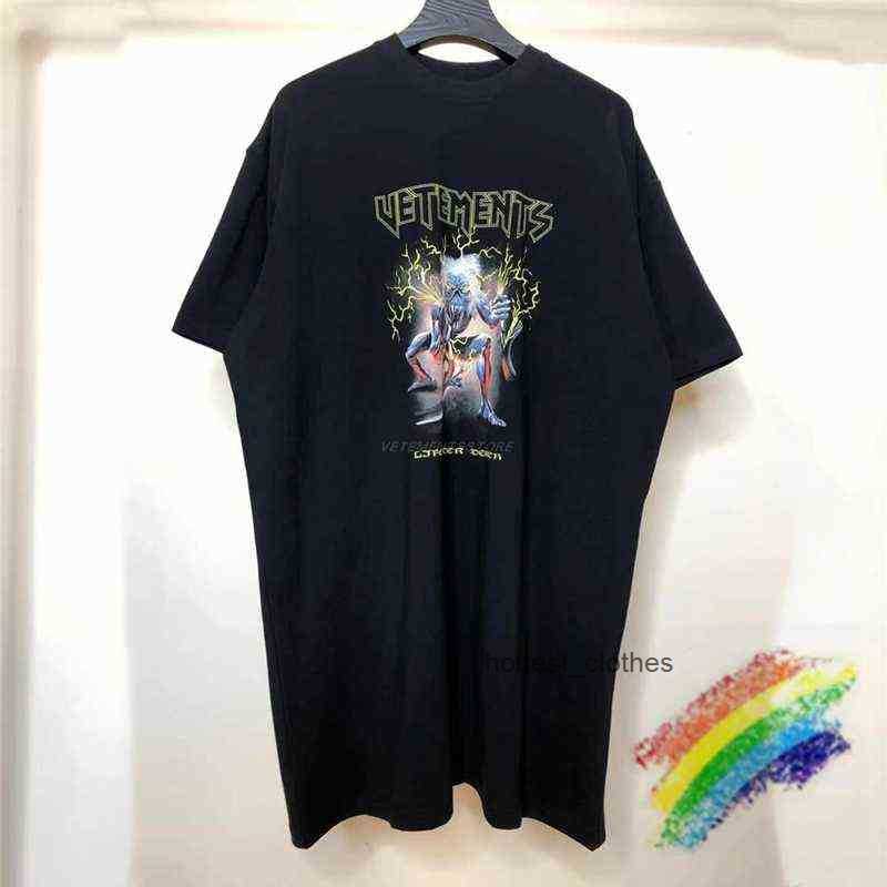 

Life After Death Vetements t Shirt Men Women 1:1 Best Quality T-shirt Digital Printing Tee Vtm Tops G1207 8AOM