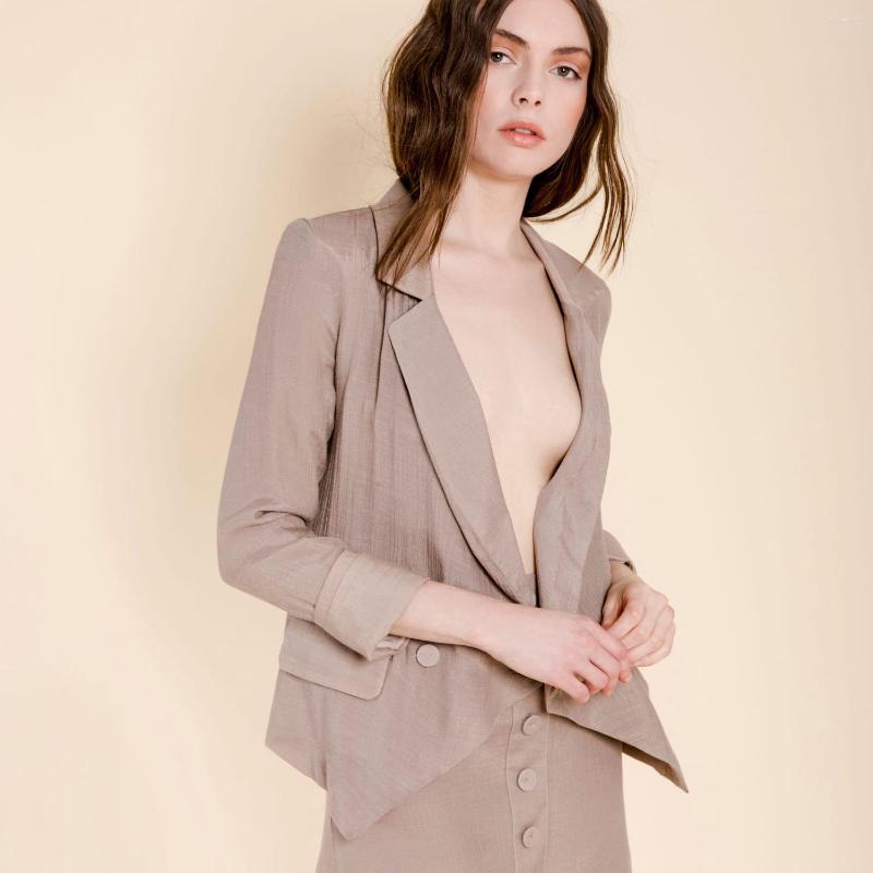 

Women's Two Piece Pants Spring Thin Women Suits 2 Pieces Business Formal Party Dress Tailor Made Blazer Jacket Trousers Office Lady Wear, White