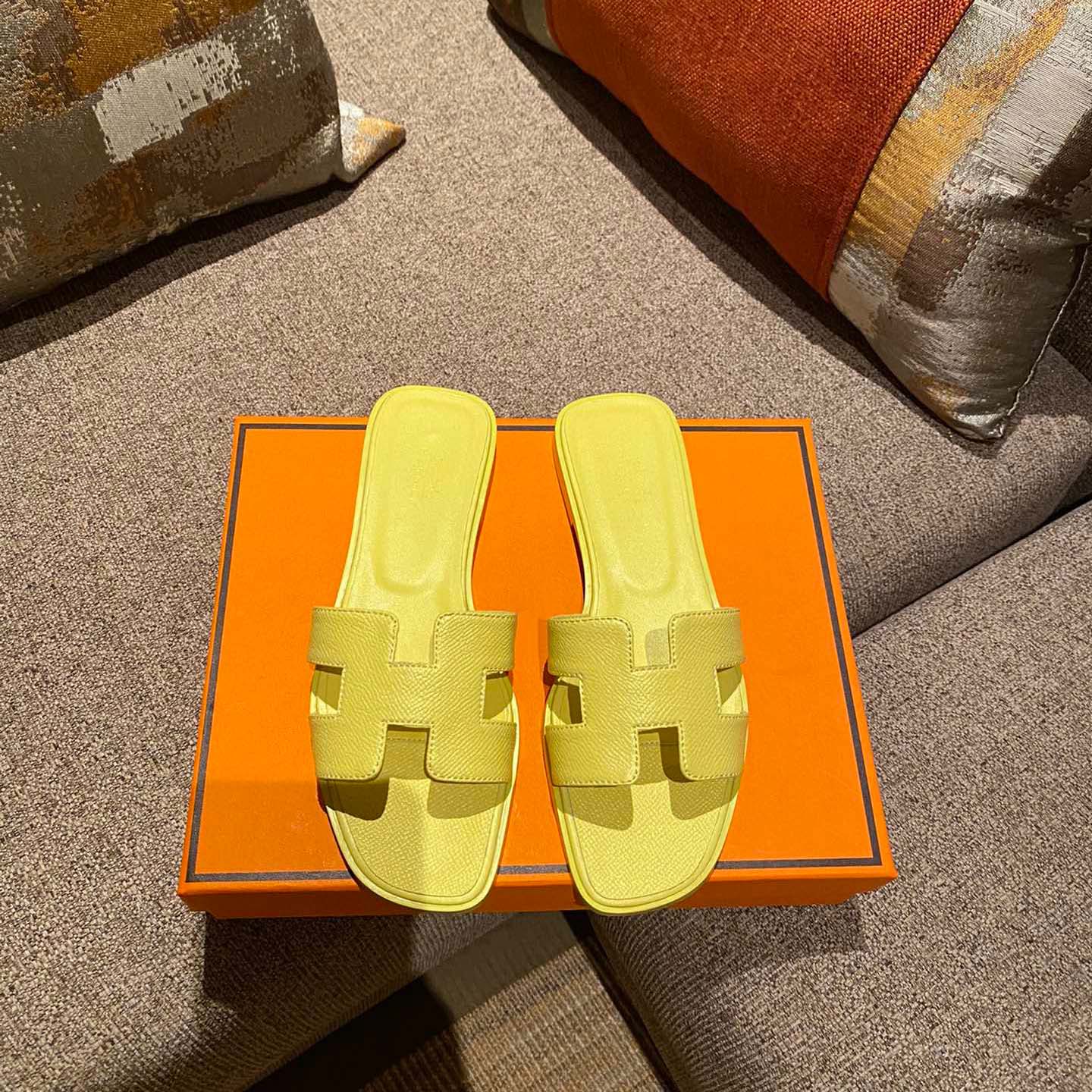 

Designer Sandals Women Slippers Genuine Leather Slipper Summer Flat Slides Crocodile Skin Slide Ladies Beach Sandal, #2