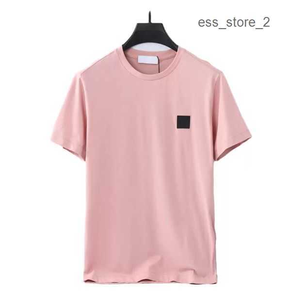 

Stone Men's T-shirts New Design Island Wholesale Fashion Men Heavy Cotton Soild Mens Clothing Short Sleeves. 5 LREB, Beige