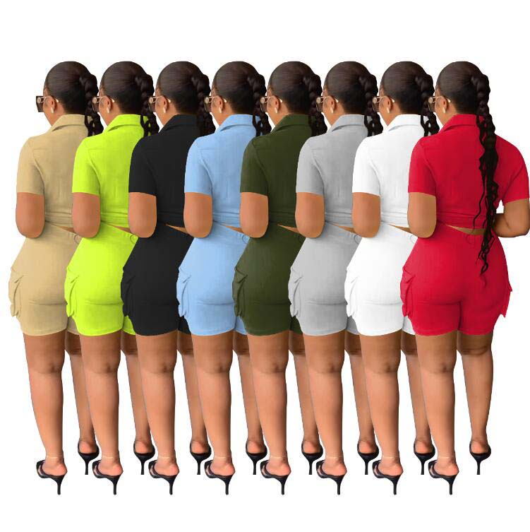 

Fashion Tracksuits Women Two Piece Pants Jogger Set Home Clothes Casual Short Sleeve Letters Pattern Printed T-shirt Leggings 2024, 18