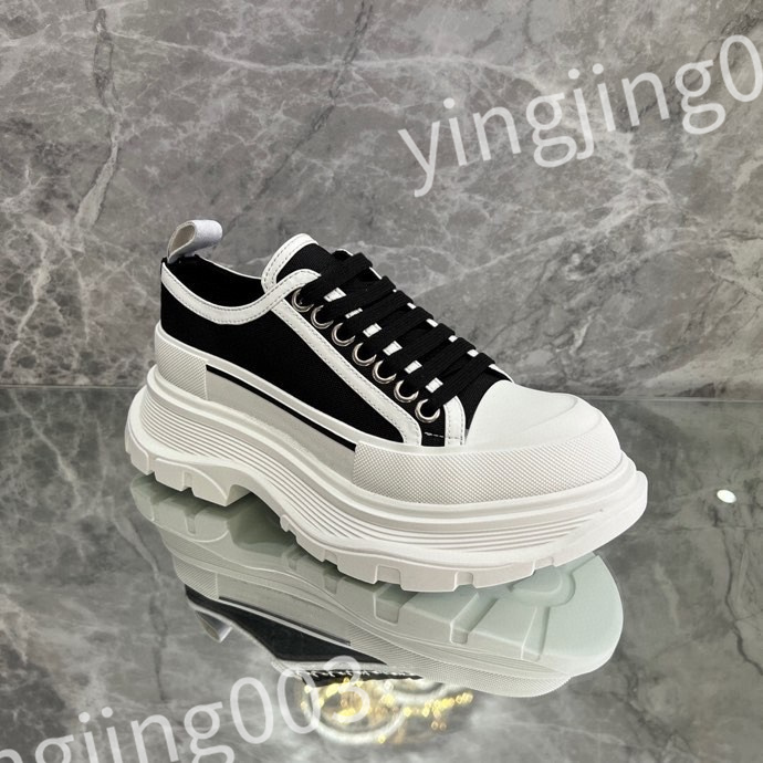 

2023 new Men Ladies Casual Shoes Fashion Leather Colorblock Flat Street Couple Sneakers Outdoor Running Shoes 39-46 Sizes, 01