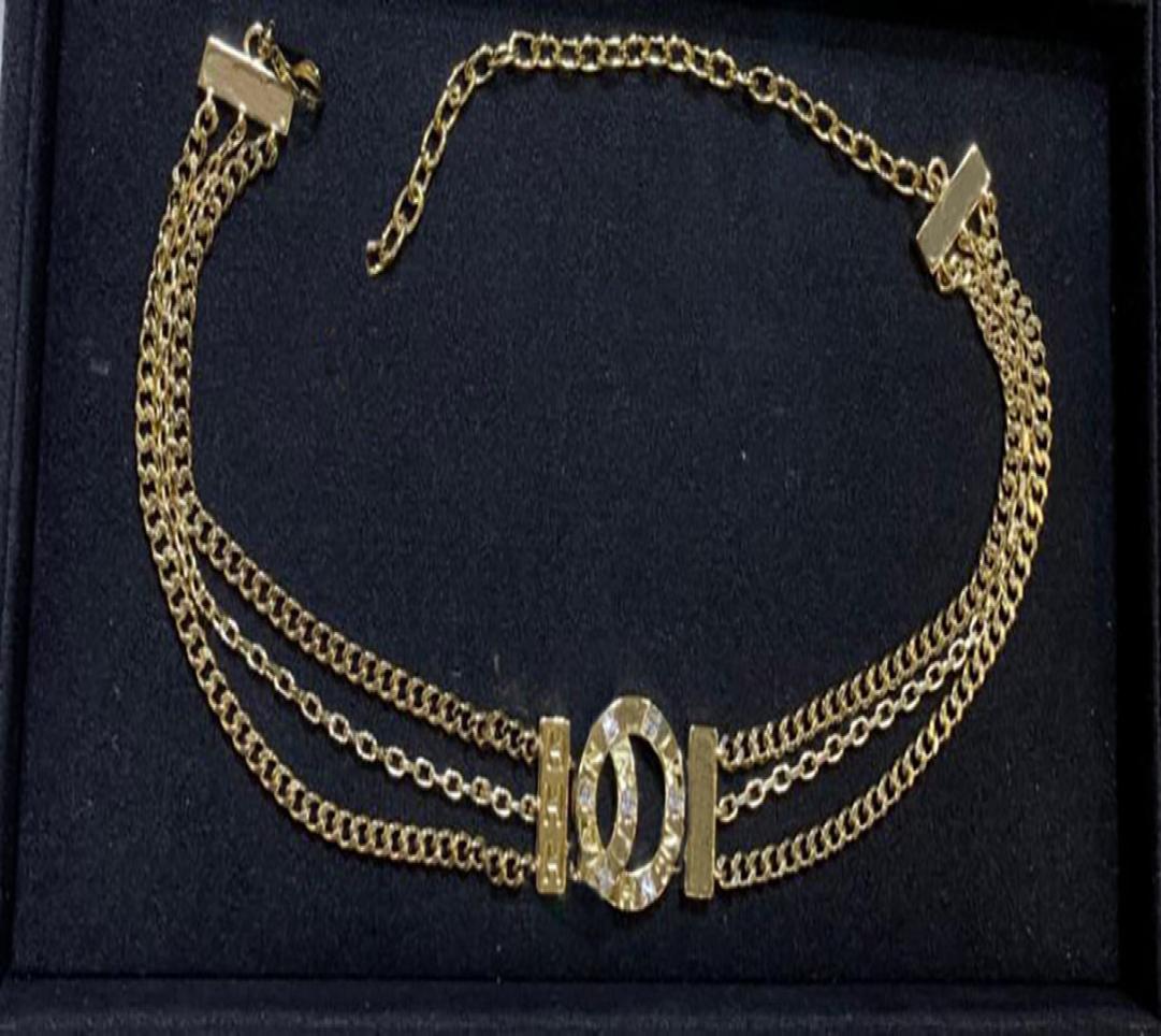 

Linkmyy CN0027 necklace for women lovers couple gift ladies weddings gifts jewelry nrj4839533